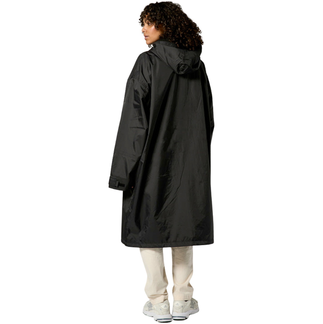 2026 Mystic Explore Light Weight Poncho 35018.260505 - Black